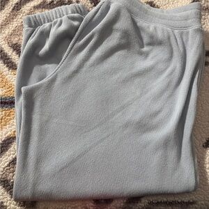 Hollister Baggy Fleece Joggers